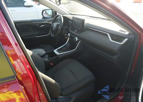 2022 Toyota Rav4 Xle from USA, damaged, VIN 2T3W1RFV1NW196158